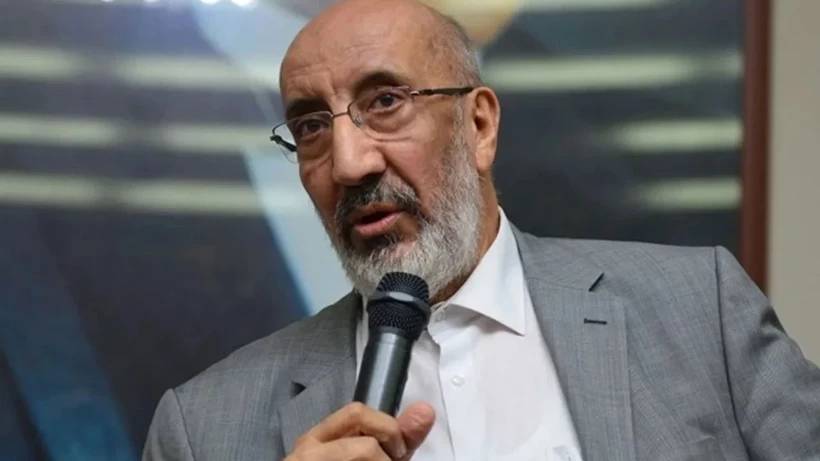 Abdurrahman Dilipak'tan seçim açıklaması 6